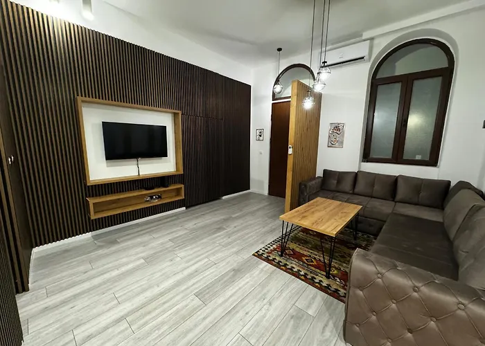 City Pulse Apartment